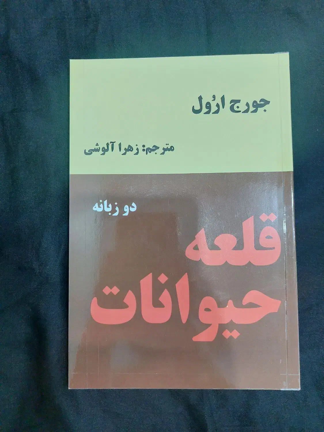 کتاب|کتاب و مجله ادبی|فردیس, منظریه|دیوار