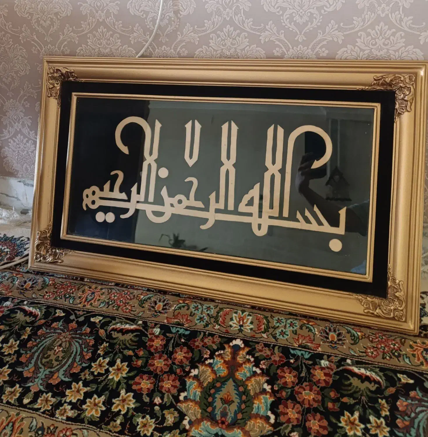 تابلو معرق کاری|تابلو، نقاشی، عکس|کرمانشاه, |دیوار