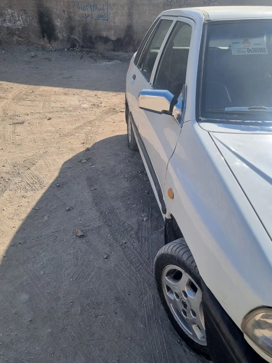 پراید مدل ۸۵ بدون رنگ پلم|خودرو سواری و وانت|نیشابور, بنیاد شهید|دیوار