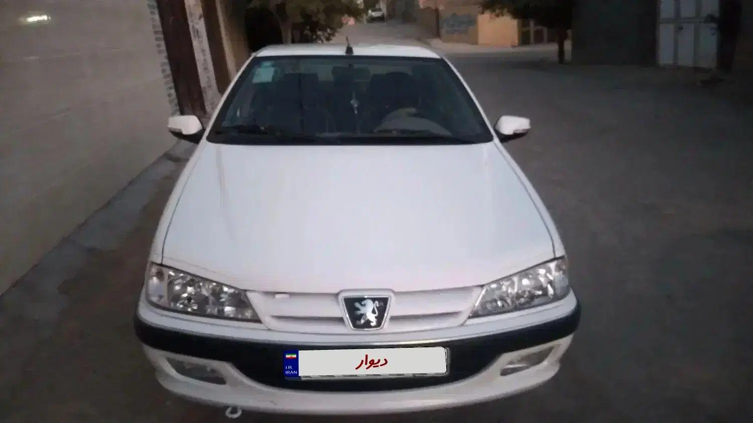 پارس tu5 مدل ۱۴۰۱ ۶۰ تا کار بی خط خش دریچه برقی|خودرو سواری و وانت|اسفراین, |دیوار