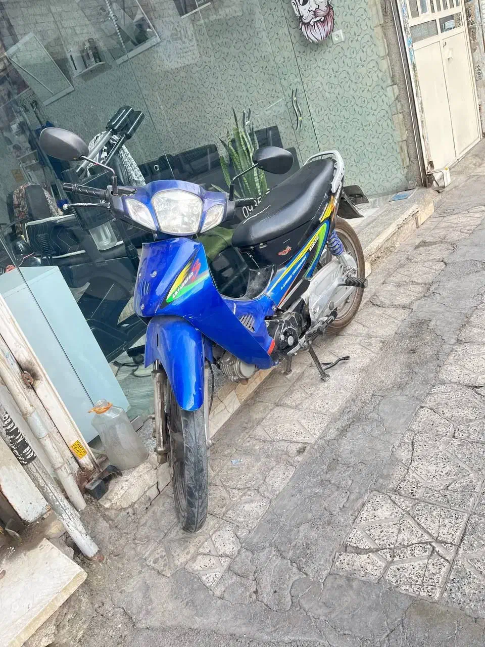 طرح ویو مدل 99|موتورسیکلت|بهارستان, |دیوار