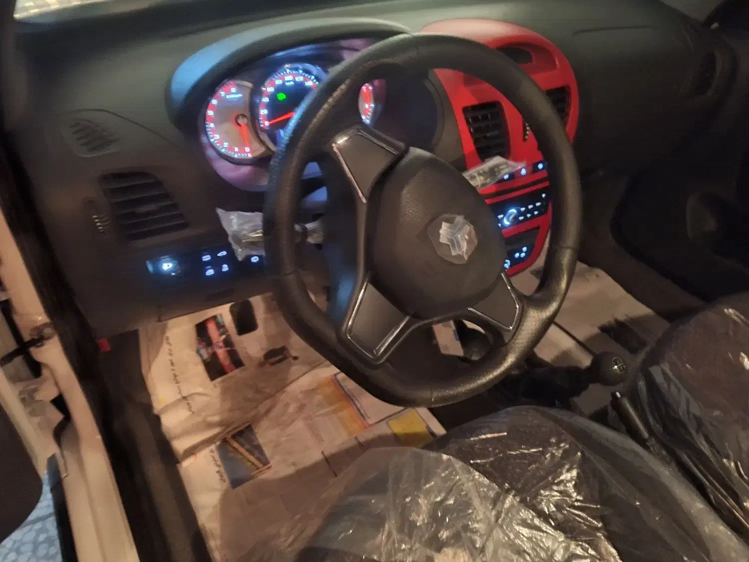 کوییک gxصفر|خودرو سواری و وانت|تهران, ارم|دیوار