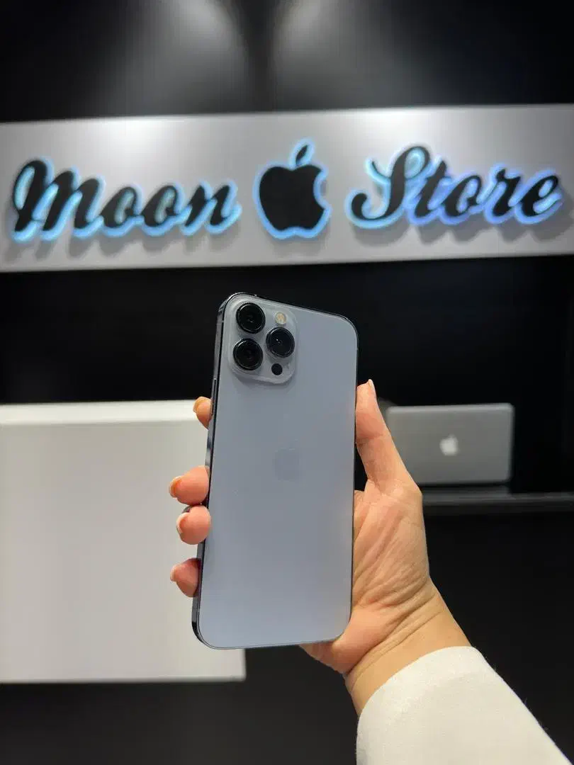 اپل iPhone13 Por Max با حافظه ۲۵۶ گیگابایت|موبایل|تهران, گیشا|دیوار