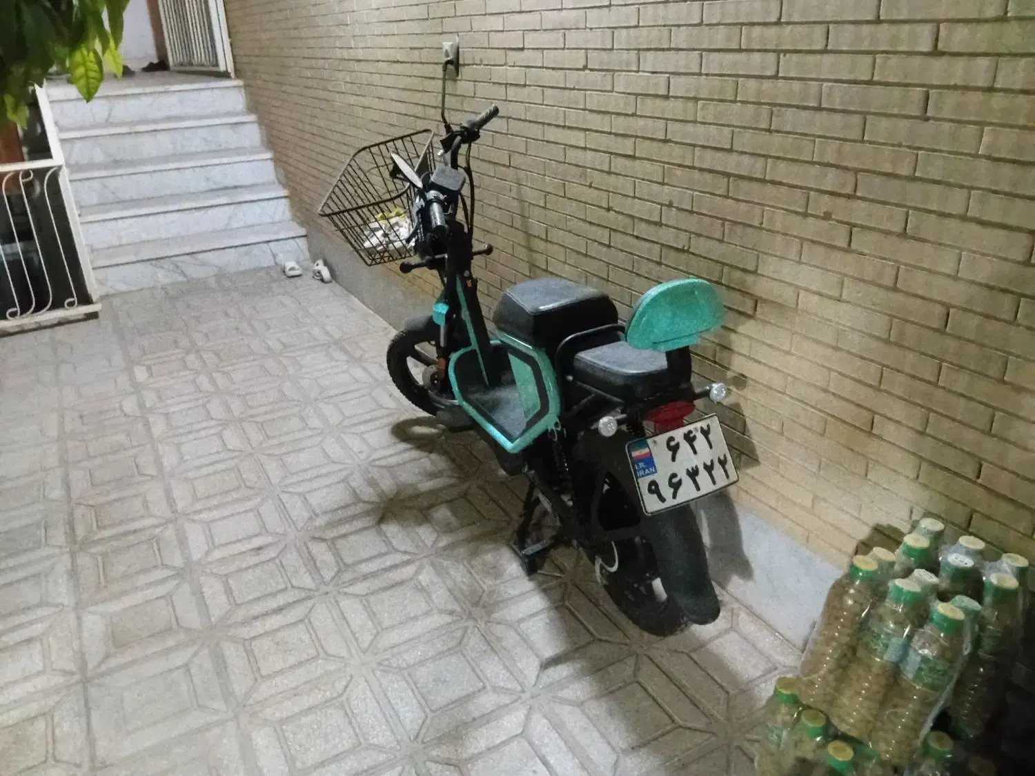 موتورسیکلت برقی مدل بنلی مدل سال ۱۴۰۰|موتورسیکلت|یزد, |دیوار