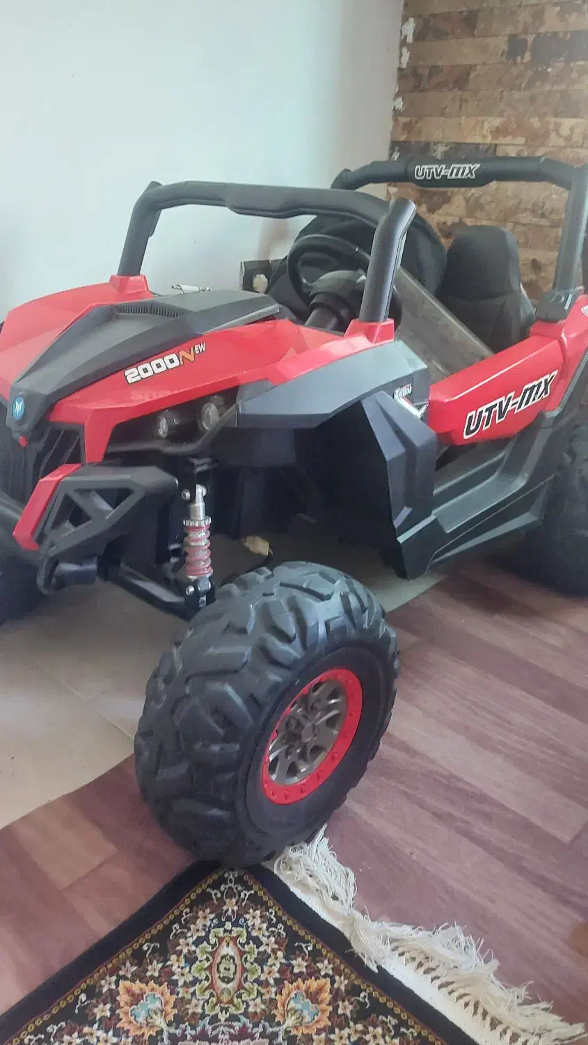 فروش ماشین اسب بازی|اسباببازی|آمل, |دیوار