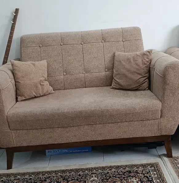 مبل راحتی|مبلمان خانگی و میز عسلی|باقرشهر, |دیوار