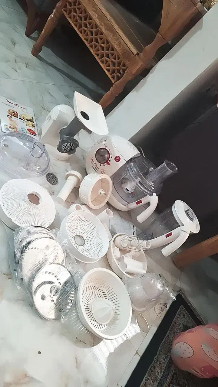 غذاساز مولینکس اصل فرانسه|خردکن، آسیاب، غذاساز|بجنورد, |دیوار