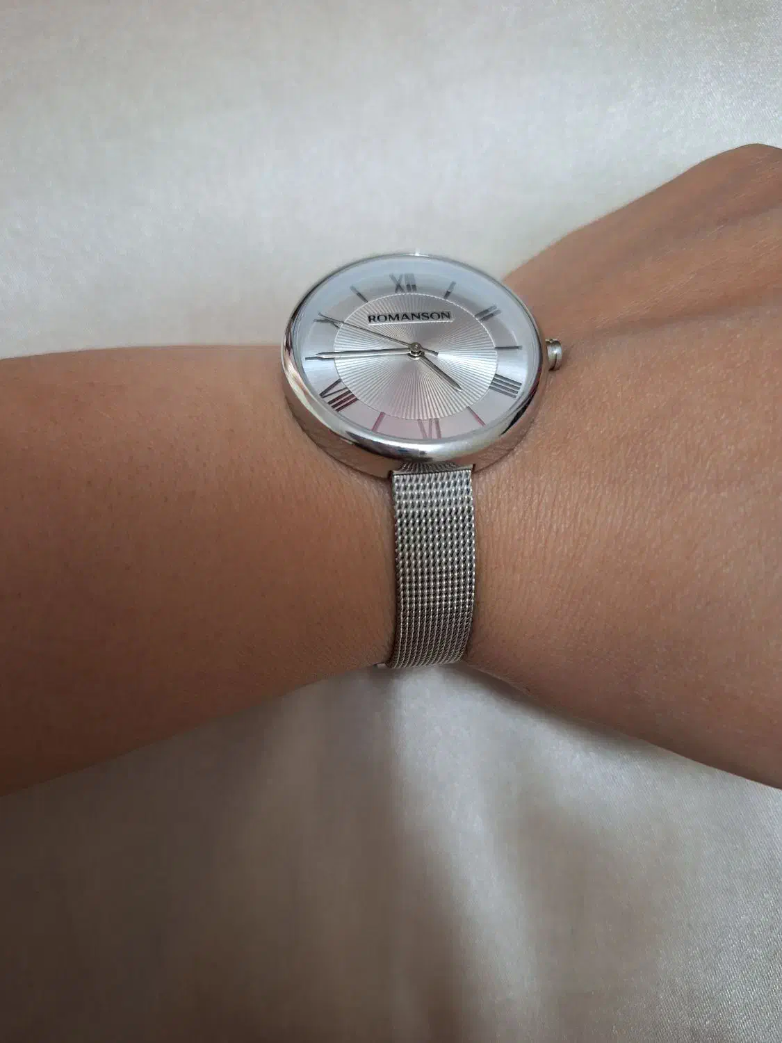 ساعت رومانسون اصل. کاملا نو|ساعت|شاهین‌شهر, بانک استان|دیوار