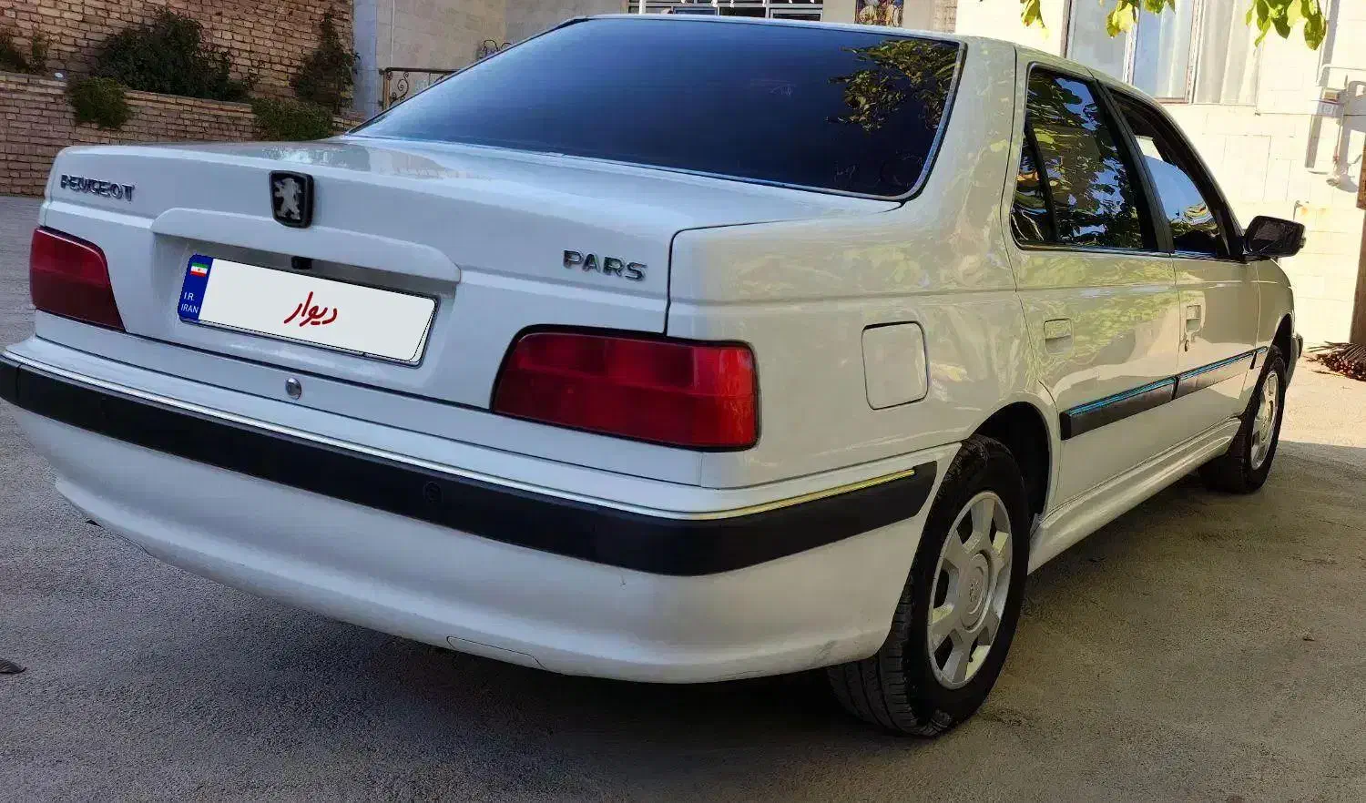 خودرو|خودرو سواری و وانت|فلارد, |دیوار