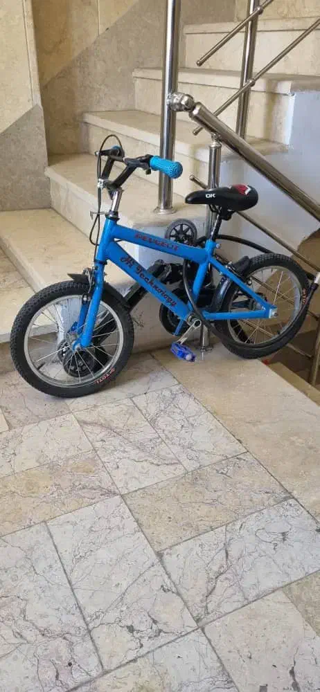 دوچرخه سایز ۱۶|دوچرخه، اسکیت، اسکوتر|رودهن, |دیوار