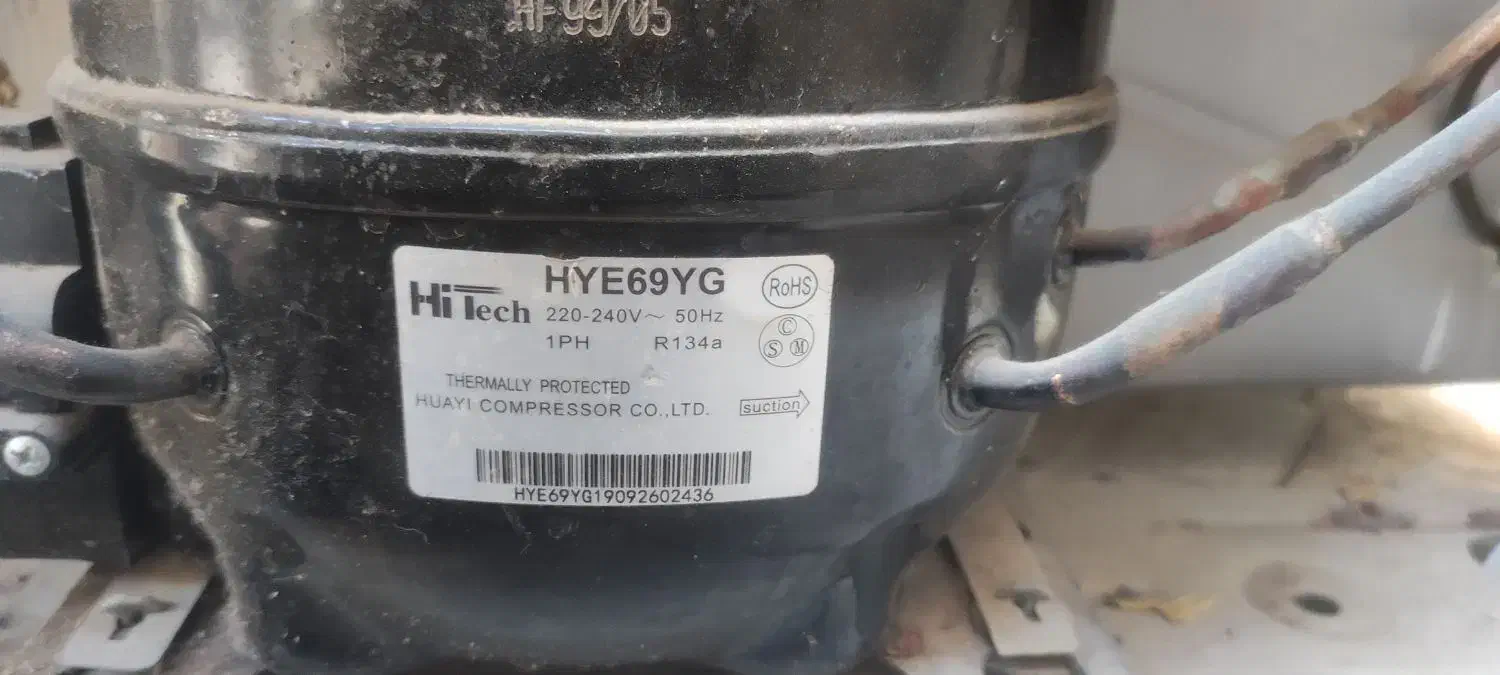 یخچال  فریزر|یخچال و فریزر|کهک, |دیوار