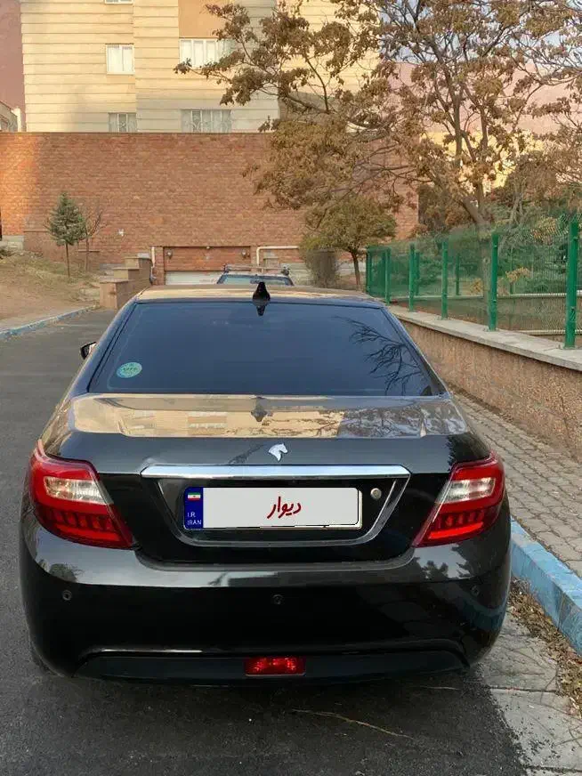 دنا پلاس توربو اتومات در حد|خودرو سواری و وانت|تبریز, |دیوار