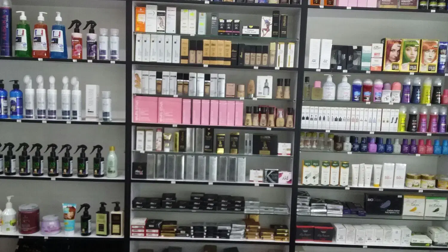 فروش ویترین مغازه|فروشگاه و مغازه|قزوین, |دیوار