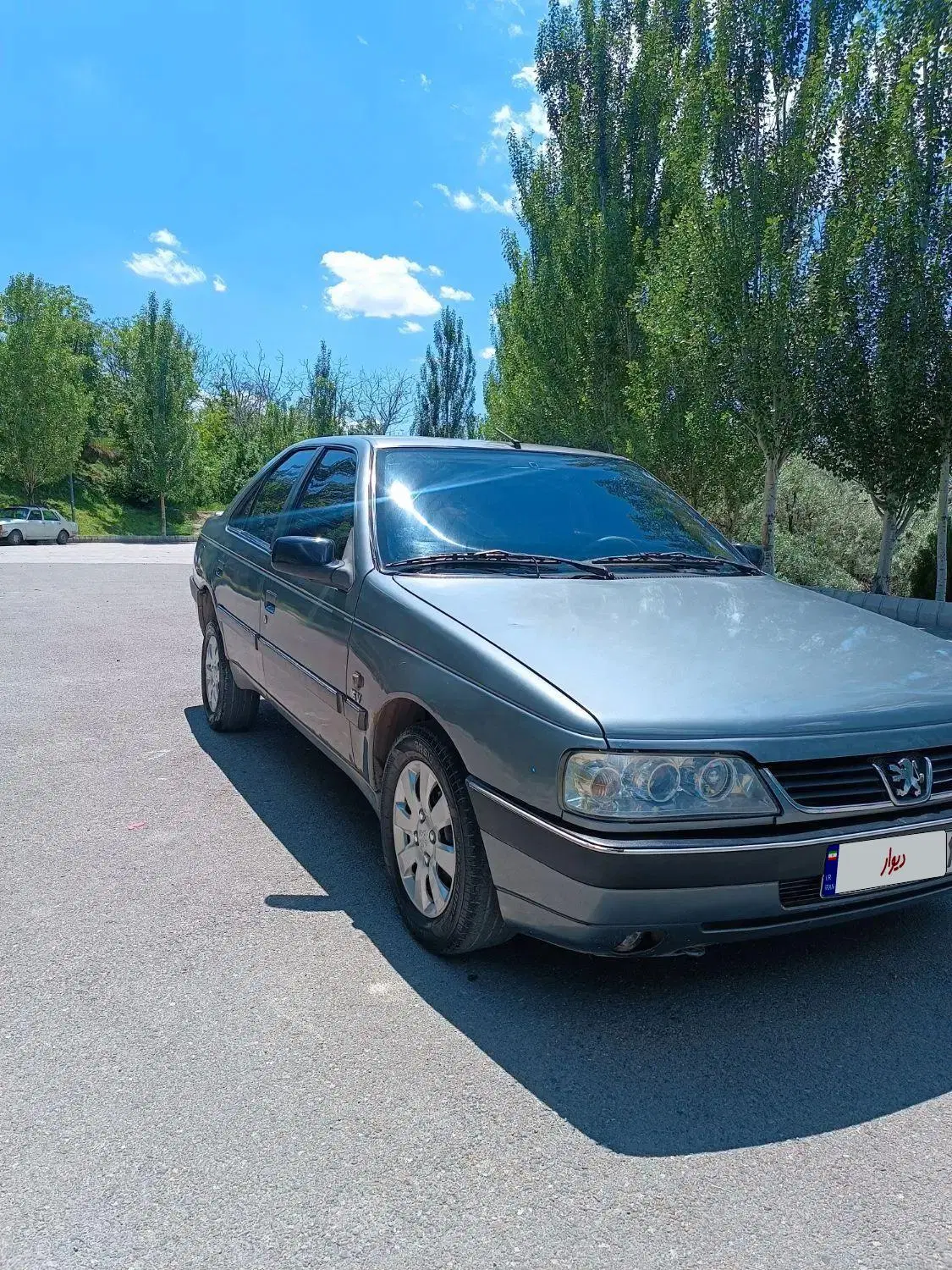 پژو 405 slx|خودرو سواری و وانت|خسروشاه, |دیوار