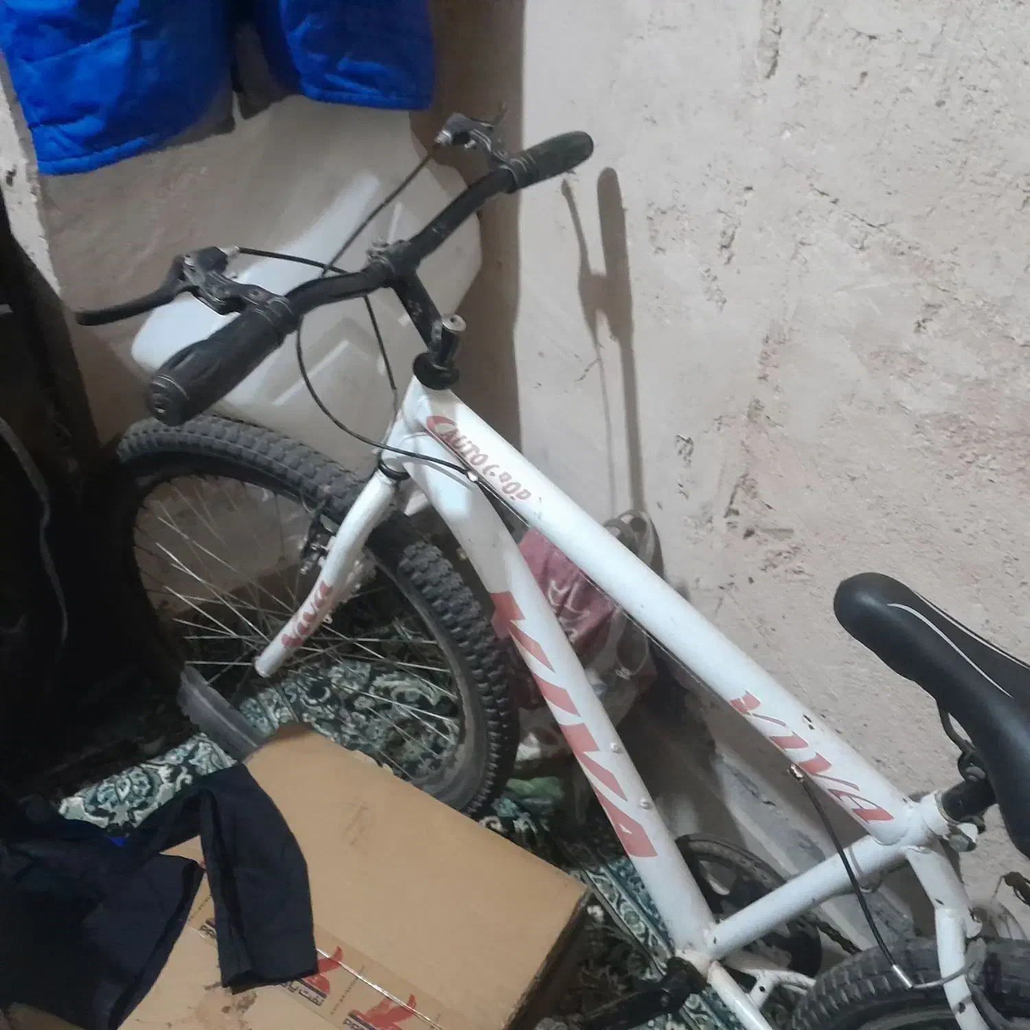 دوچرخه 26 ساده|دوچرخه، اسکیت، اسکوتر|چناران, |دیوار