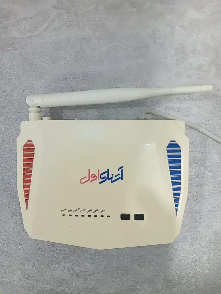 فروش یک عدد وای فای|مودم و تجهیزات شبکه|شباب, |دیوار