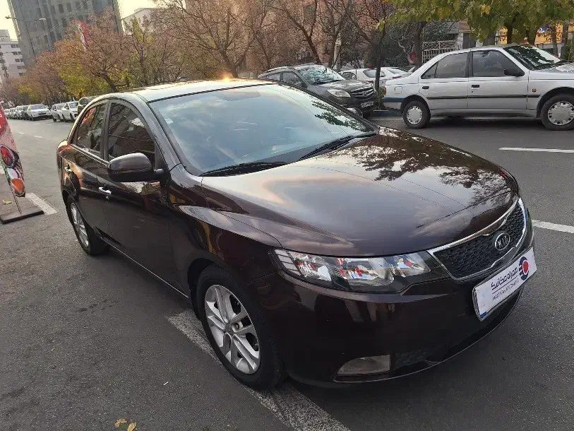 کیا سراتو مونتاژ 2000cc آپشنال مدل 1396 بی رنگ|خودرو سواری و وانت|تهران, لویزان|دیوار