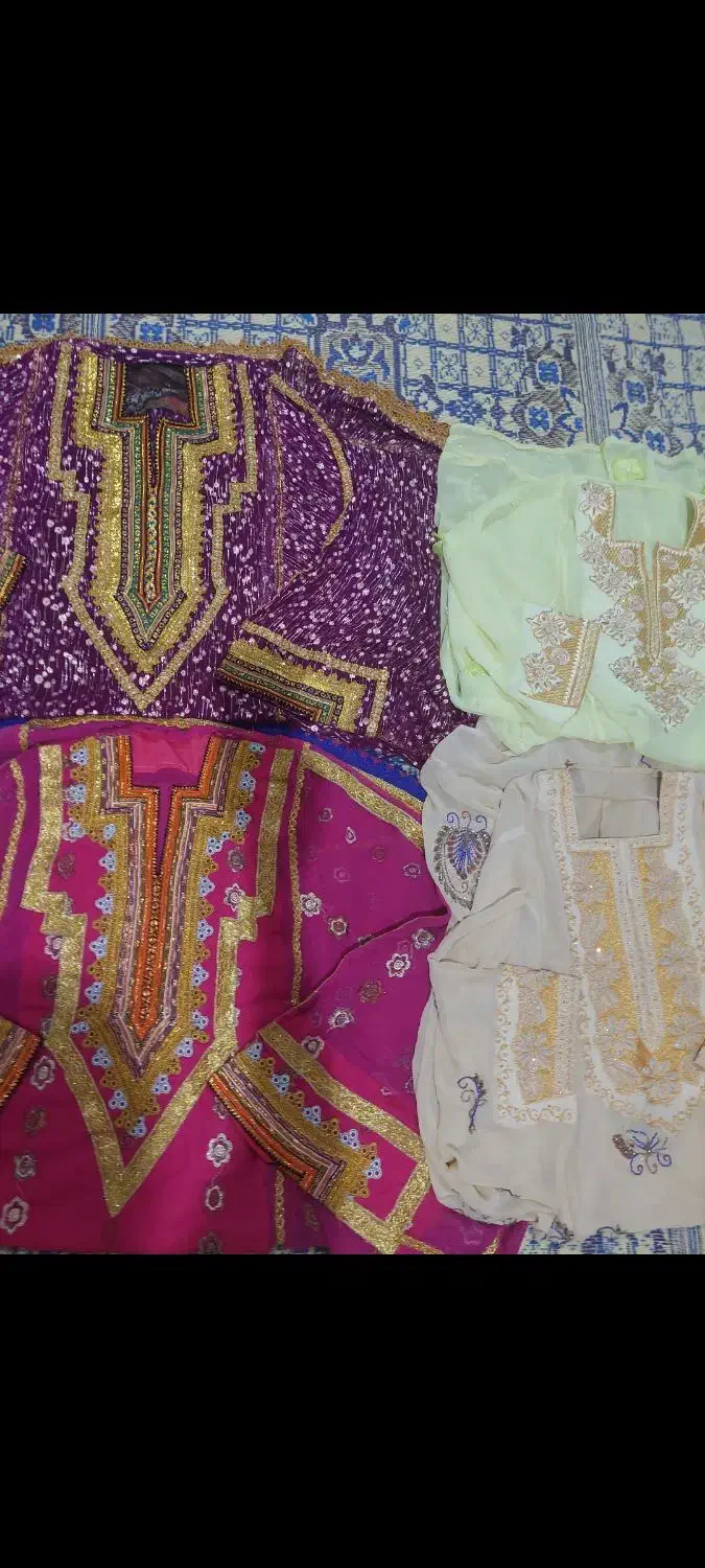 لباس‌های جاسکی  وسیریکی و عربی جدید رسید|لباس|میناب, |دیوار