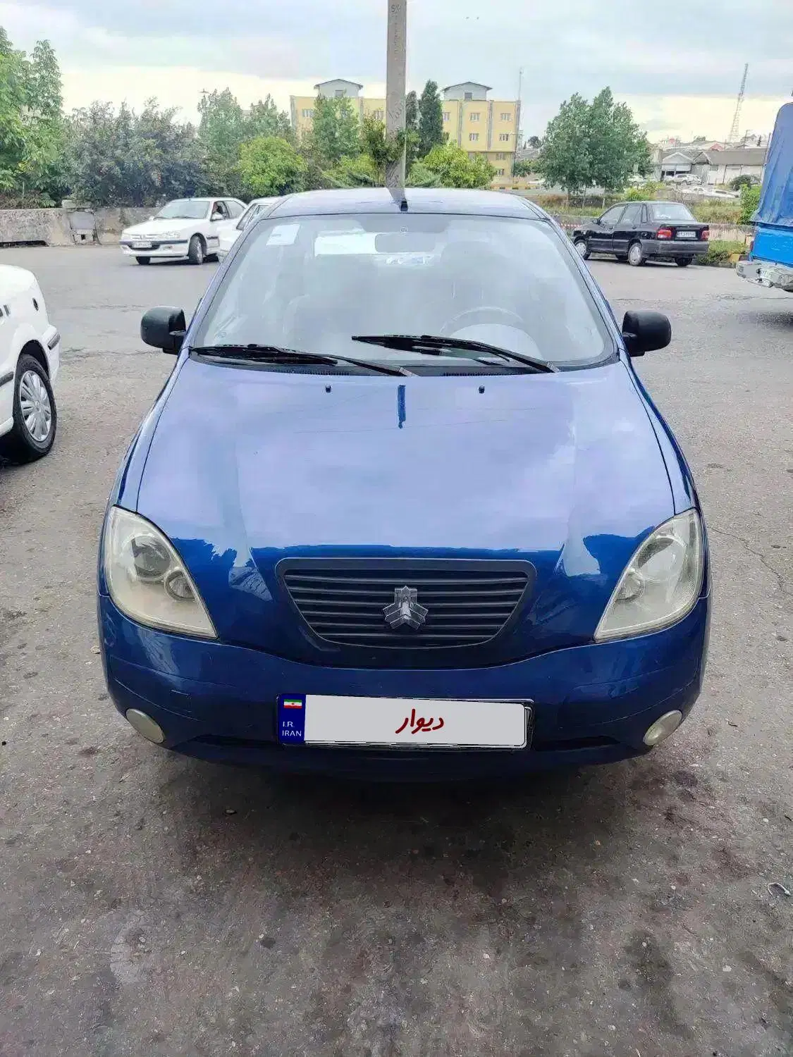 تیبا مدل 94|خودرو سواری و وانت|بابل, |دیوار