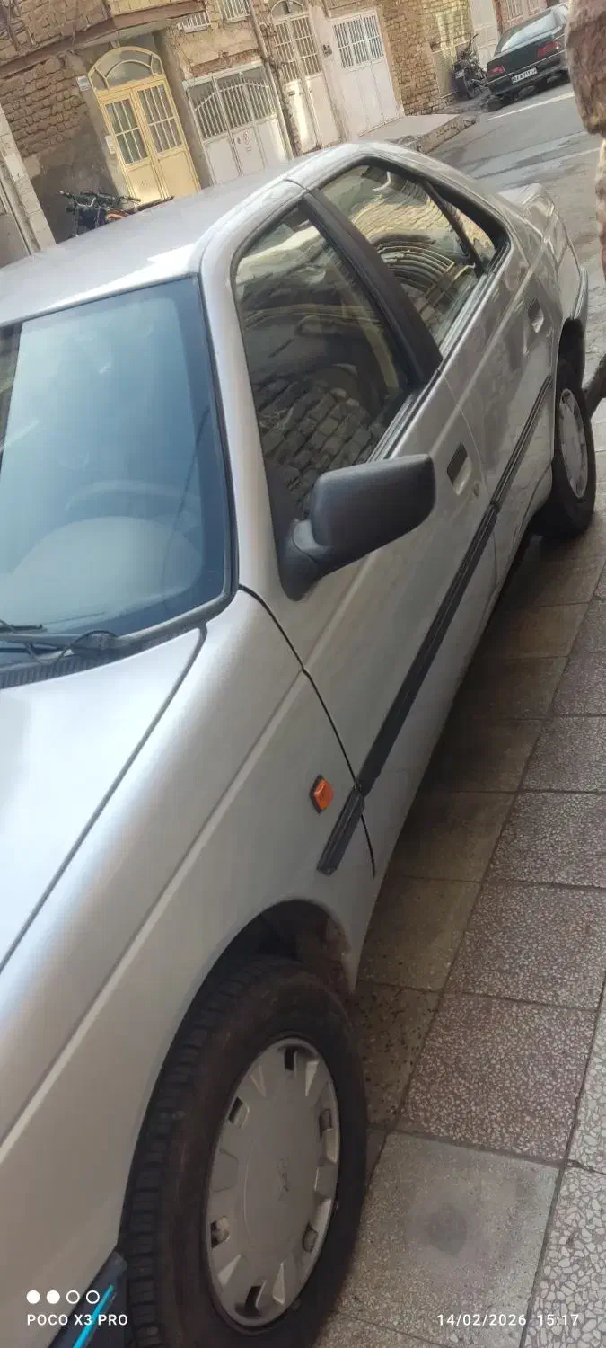 پژو۴۰۵مدل۹۸|خودرو سواری و وانت|قم, علی آباد سعدگان|دیوار