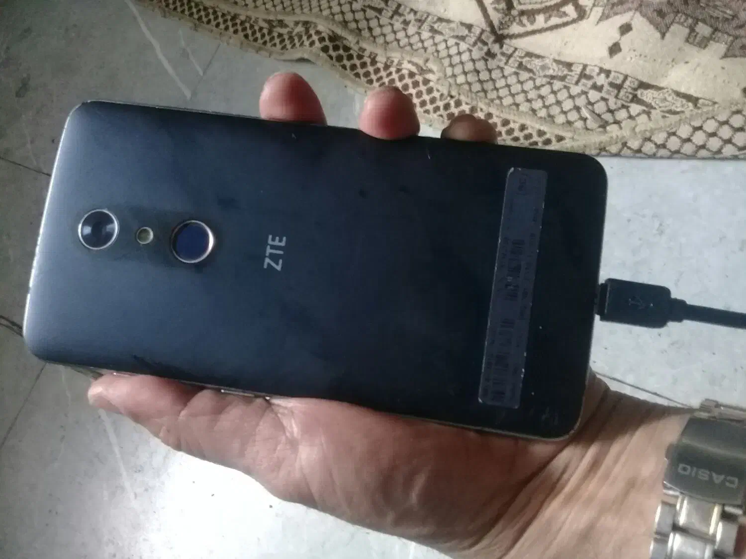 گوشی zte|موبایل|تهران, سید خندان (جلفا)|دیوار