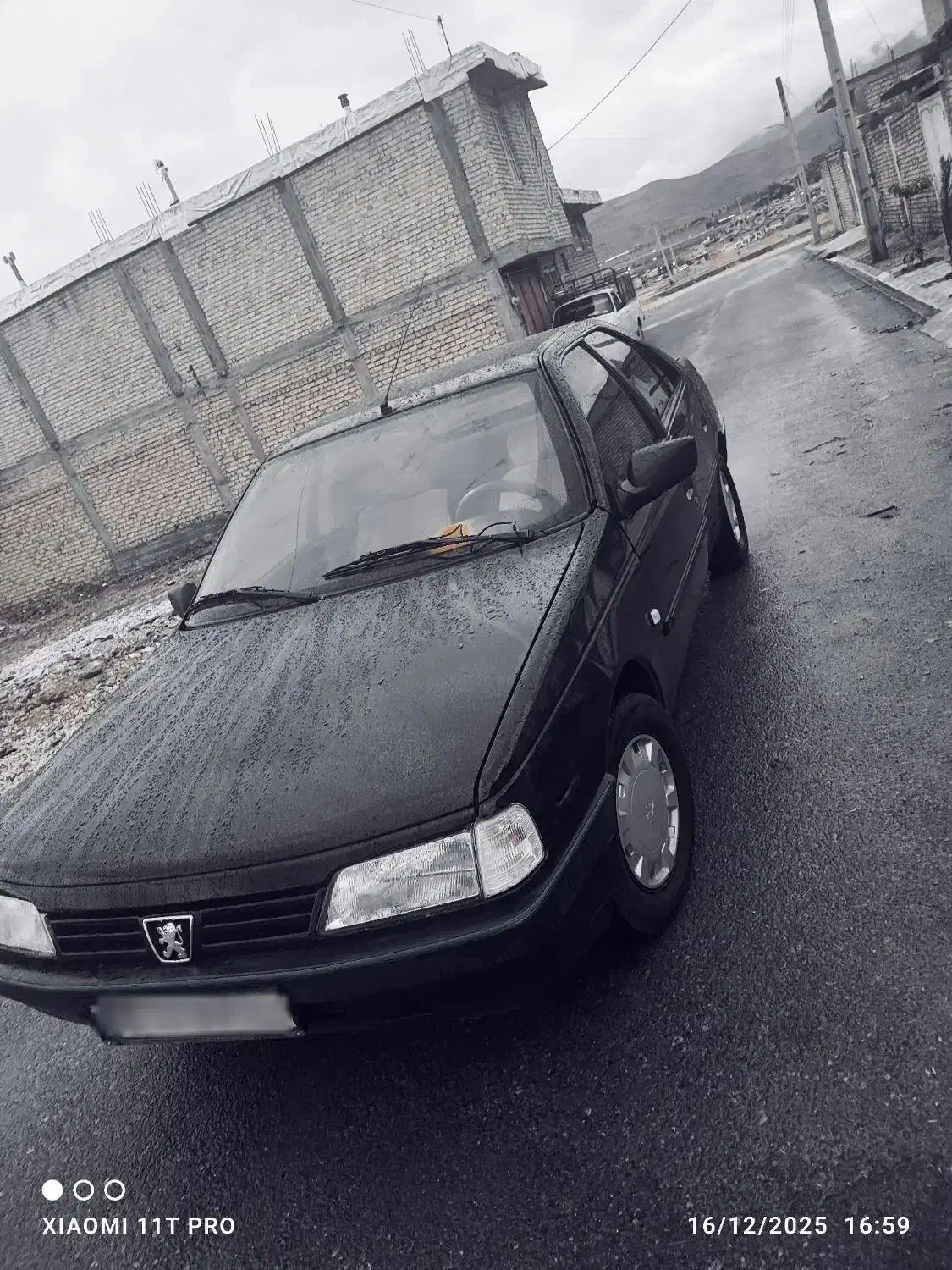 پژو 405 فرانسوی مدل 83|خودرو سواری و وانت|مرودشت, نقش رستم|دیوار