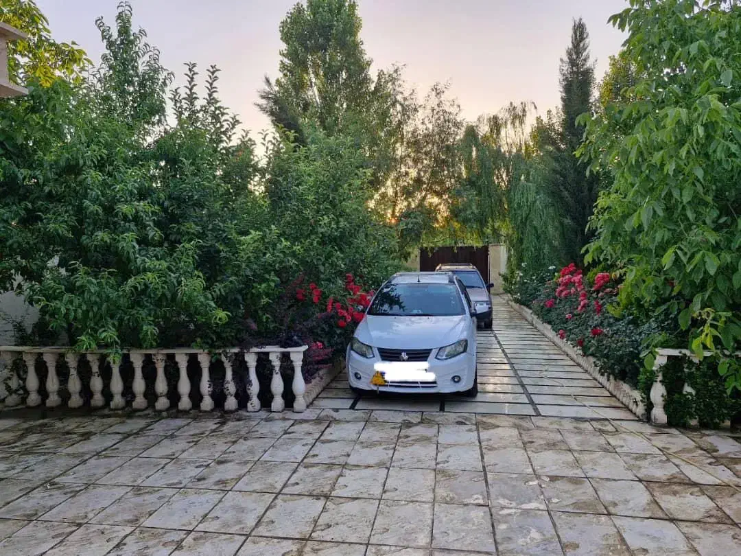 اجاره باغ ویلا استخر سرپوشیده آب گرم کردان‌چهارباغ|اجارهٔ کوتاه‌مدت ویلا و باغ|کرج, آق تپه|دیوار