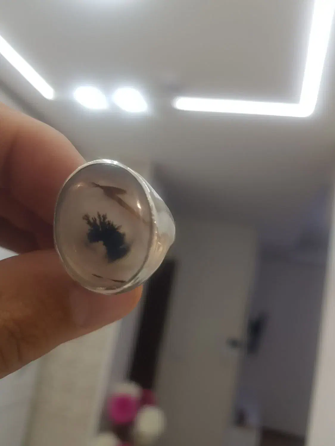 انگشتر شجر قائنات|جواهرات|زنجان, |دیوار