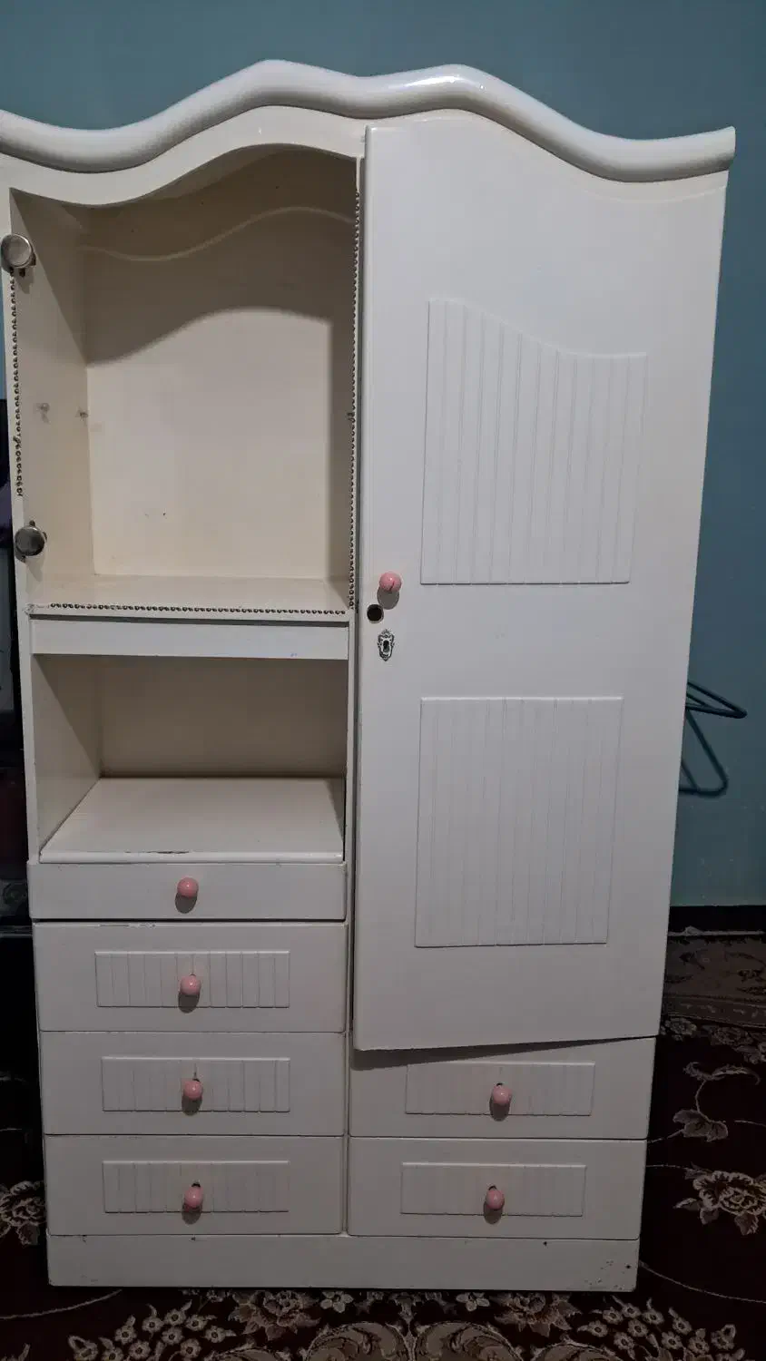 کمد|جاکفشی، کمد، دراور|اهواز, کوی فرهنگیان ۲|دیوار