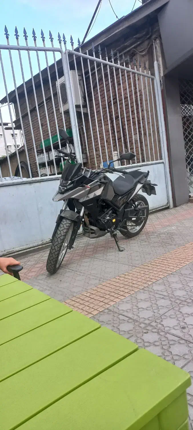 گلکسیnh250|موتورسیکلت|آمل, |دیوار