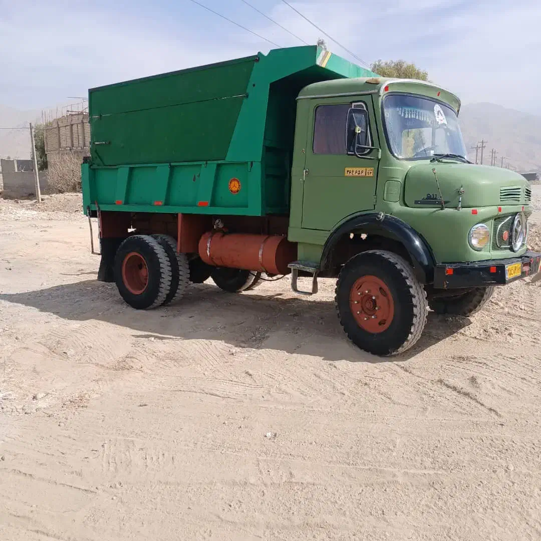 بنز 911|خودرو سنگین|داراب, |دیوار