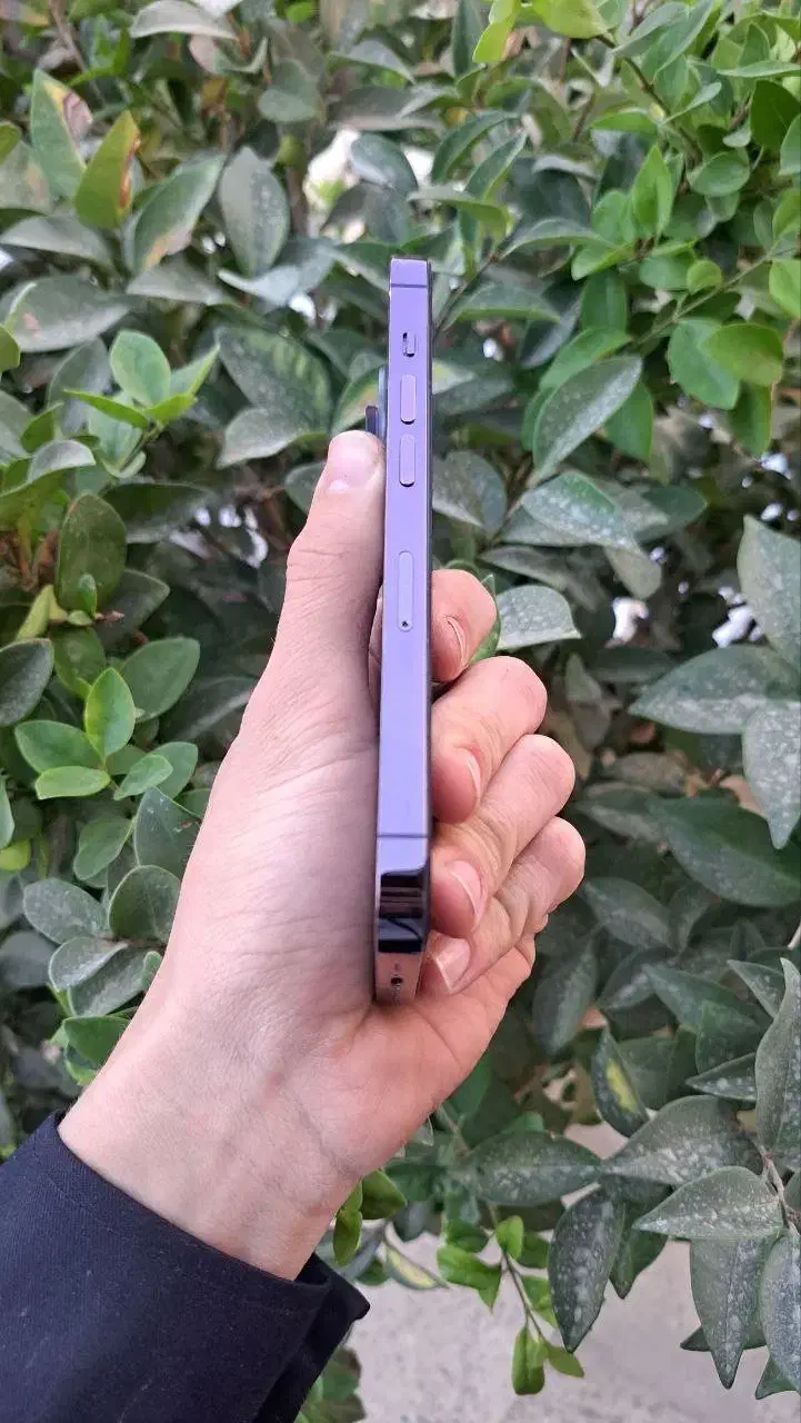 ایفون ۱۴پرو رجیسترشده|موبایل|کرج, جهان‌شهر|دیوار