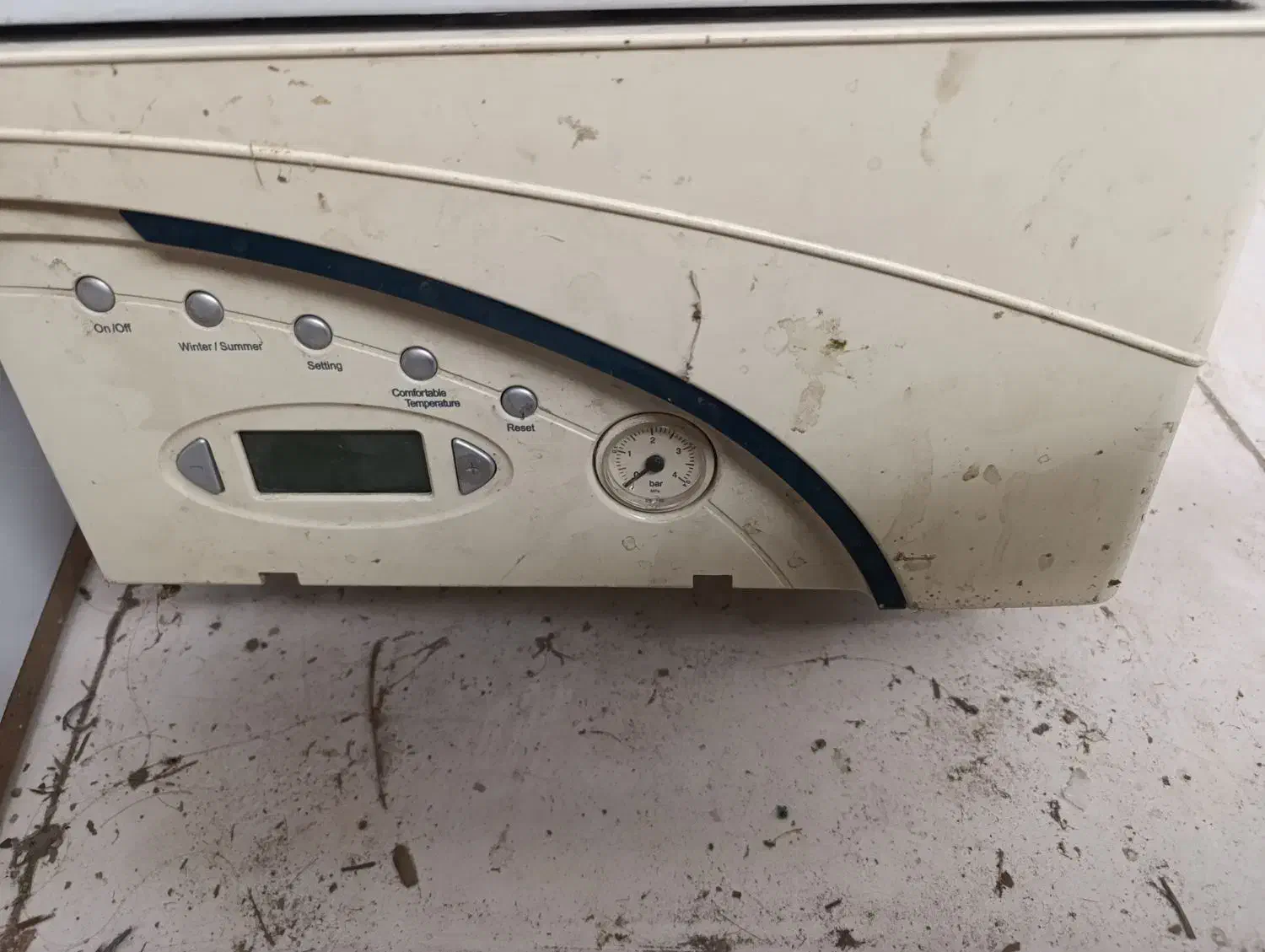 پکیج الیت مکس ترکی|آبگرمکن، پکیج، شوفاژ|فولادشهر, B7|دیوار