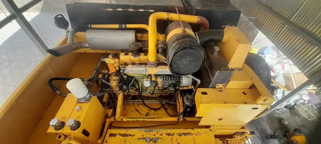 کمباین مدل ۲۰۰۵|خودرو سنگین|مرودشت, مجد آباد|دیوار