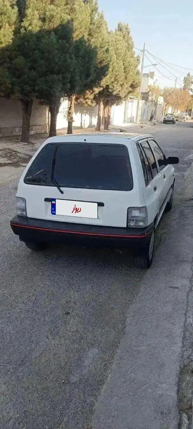 پراید هاچبک|خودرو سواری و وانت|قوچان, |دیوار