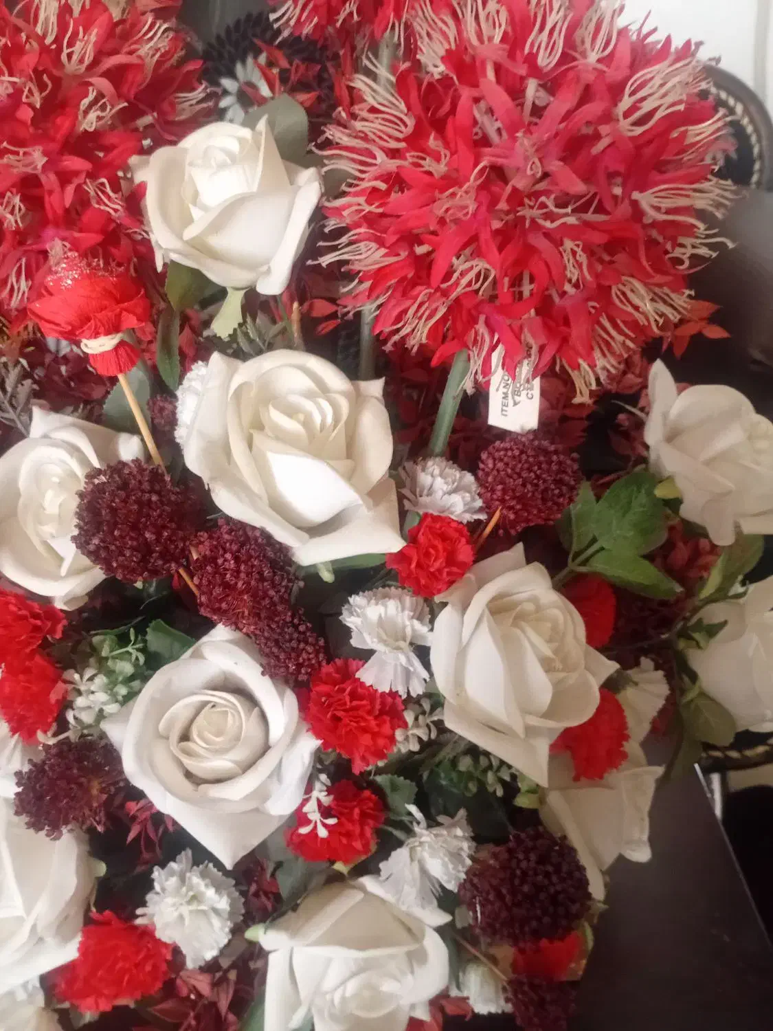 سبدگل شیک|گل مصنوعی|خرمآباد, |دیوار