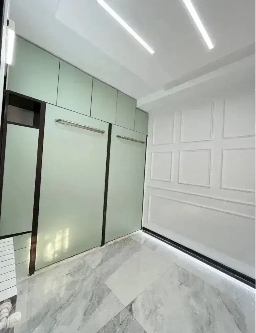 کمد دیواری|کتابخانه، شلف، قفسه‌های دیواری|تهران, گلستان (شهرک راه آهن)|دیوار