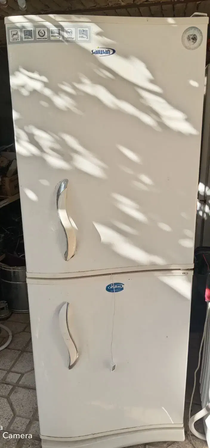 یخچال فریزر سایوان بدون برفک|یخچال و فریزر|کاشمر, |دیوار