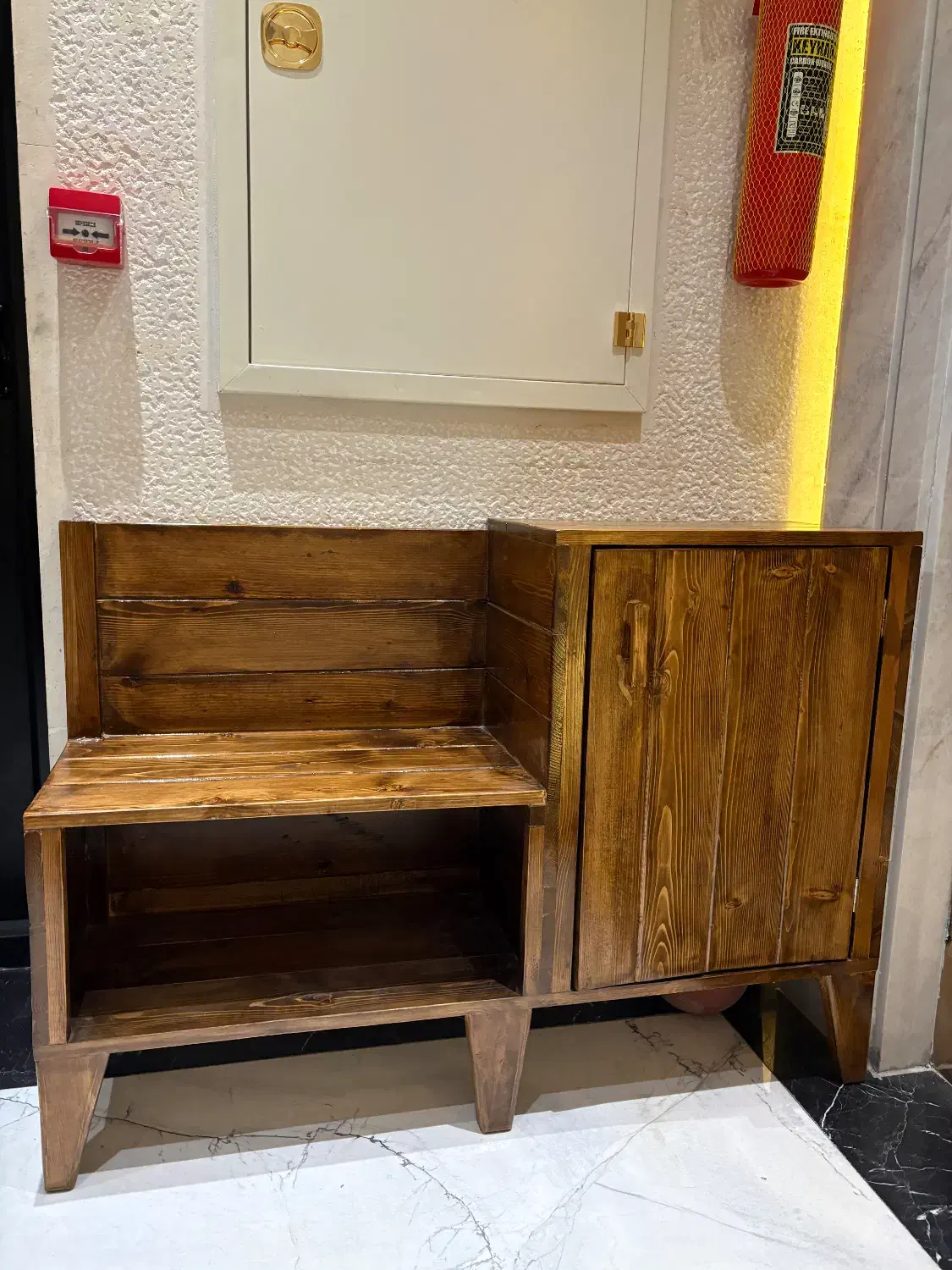 جاکفشی|جاکفشی، کمد، دراور|مشهد, دانشجو|دیوار