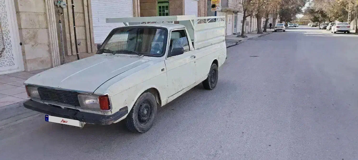 پیکان وانت مدل 89|خودرو سواری و وانت|چناران, |دیوار