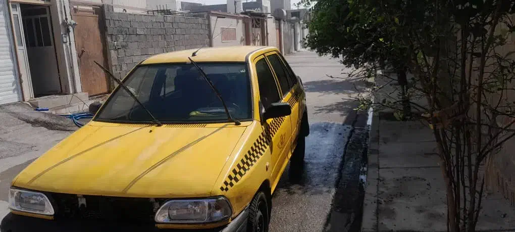 تاکسی مدل ۸۸|خودرو سواری و وانت|چغادک, |دیوار