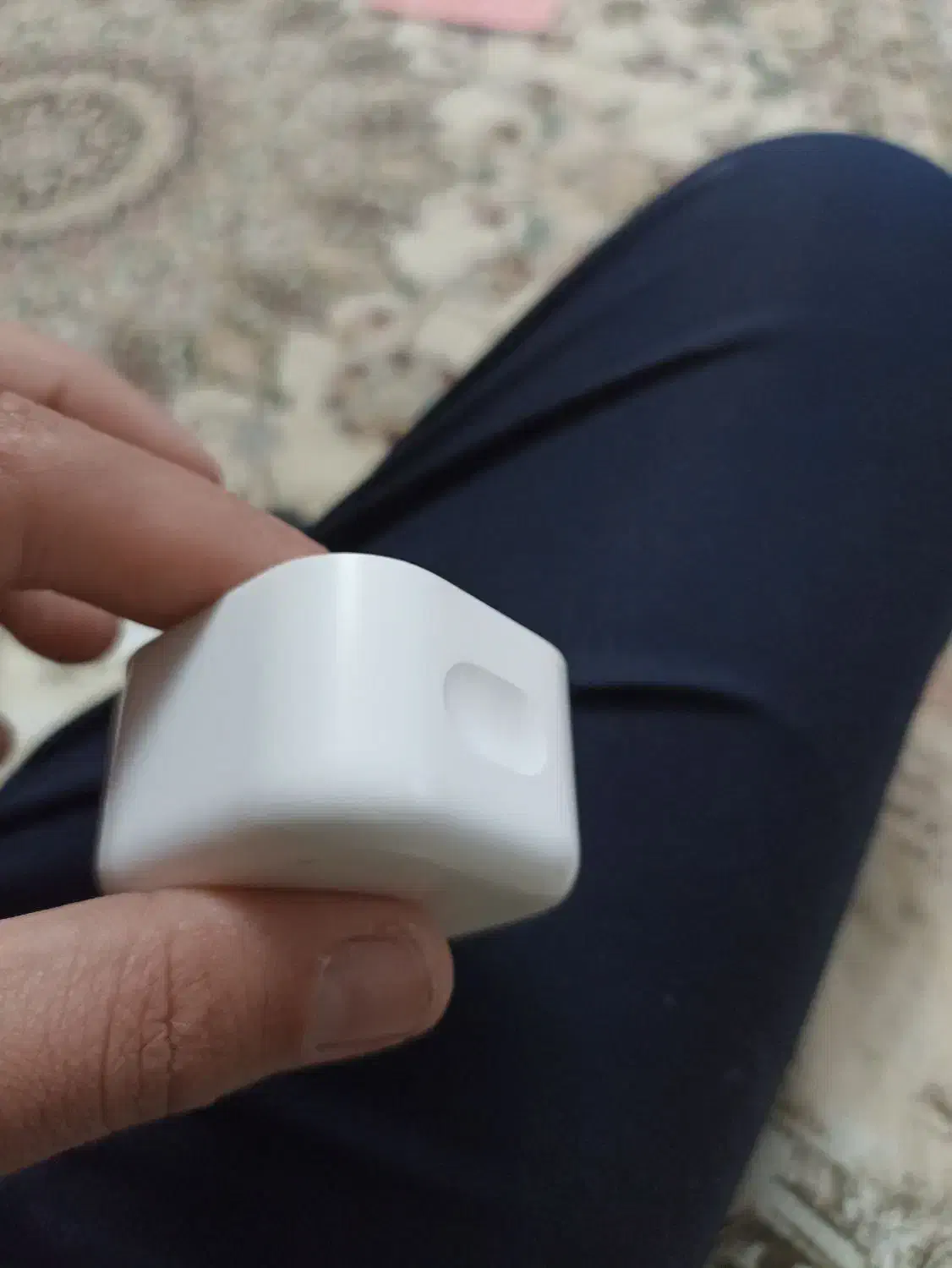 آداپتور 20وات ایفون|لوازم جانبی موبایل و تبلت|مشهد, امامیه (شهرک غرب)|دیوار