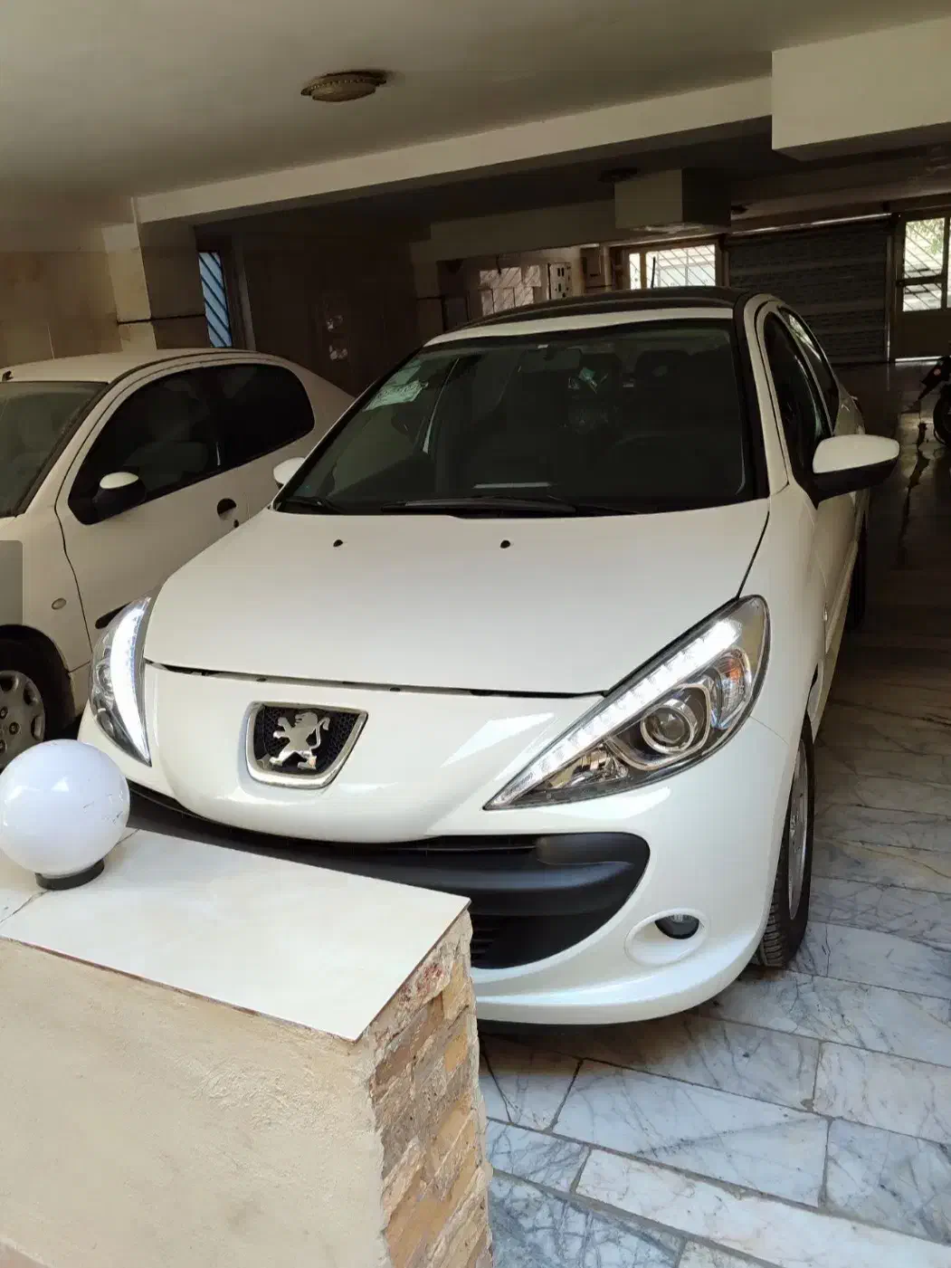 پژو ۲۰۷ مدل ۱۴۰۳ بشرط|خودرو سواری و وانت|کرج, حسین‌آباد|دیوار