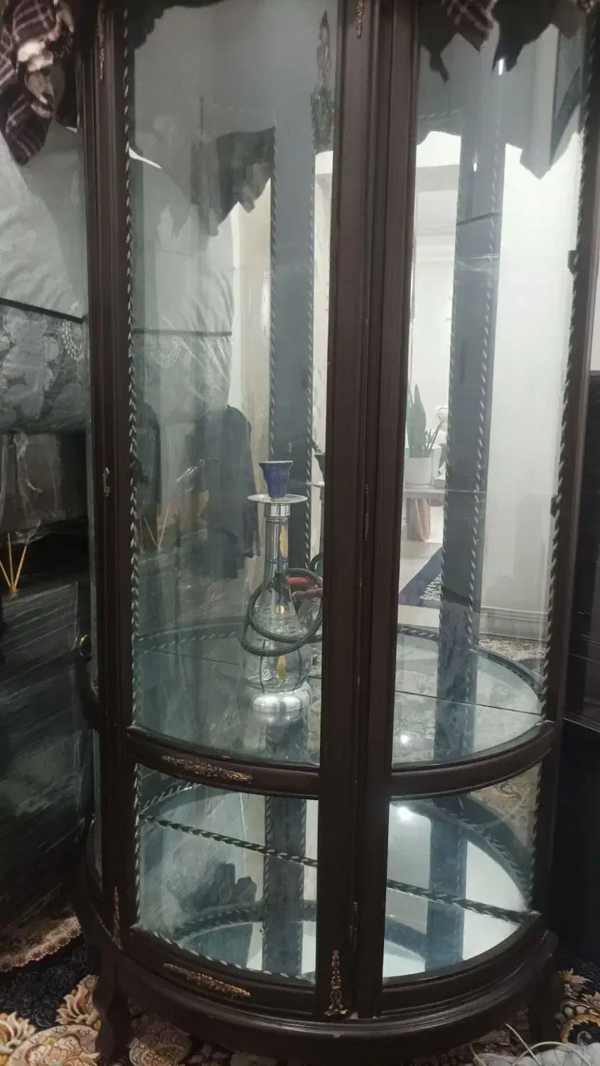 بوفه|بوفه، ویترین، کنسول|دهدشت, |دیوار