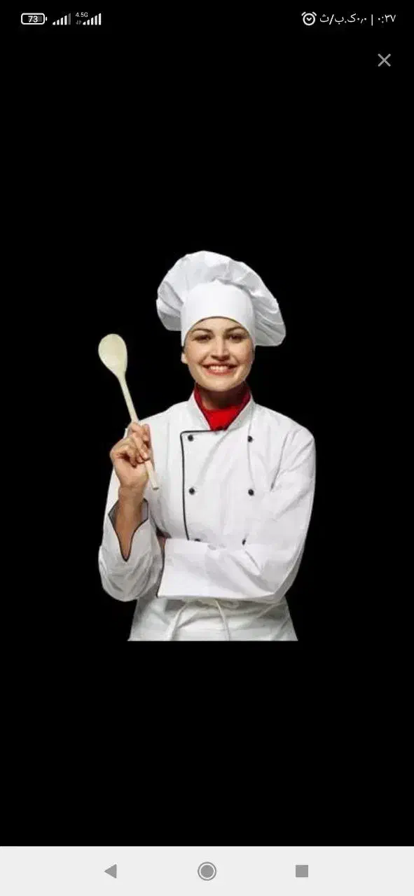 نیازمند آشپز خانم غذا خانگی و چلویی|استخدام خدمات فروشگاه و رستوران|تهران, جیحون|دیوار