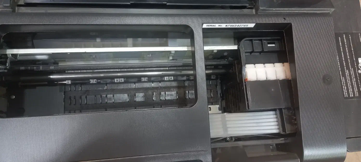 پرینتر رنگی|پرینتر، اسکنر، کپی، فکس|کرج, حسین‌آباد|دیوار