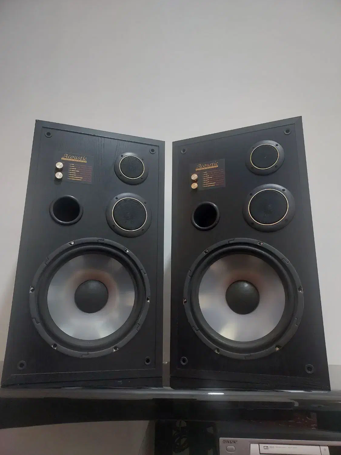 ACOUSTIC STUDIO MONITOR|سیستم صوتی خانگی|تهران, فلسطین (میدان انقلاب)|دیوار