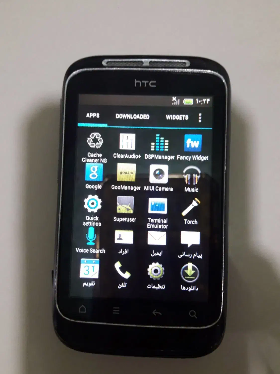 htc wildfire کلکسیونی|موبایل|ایلام, |دیوار