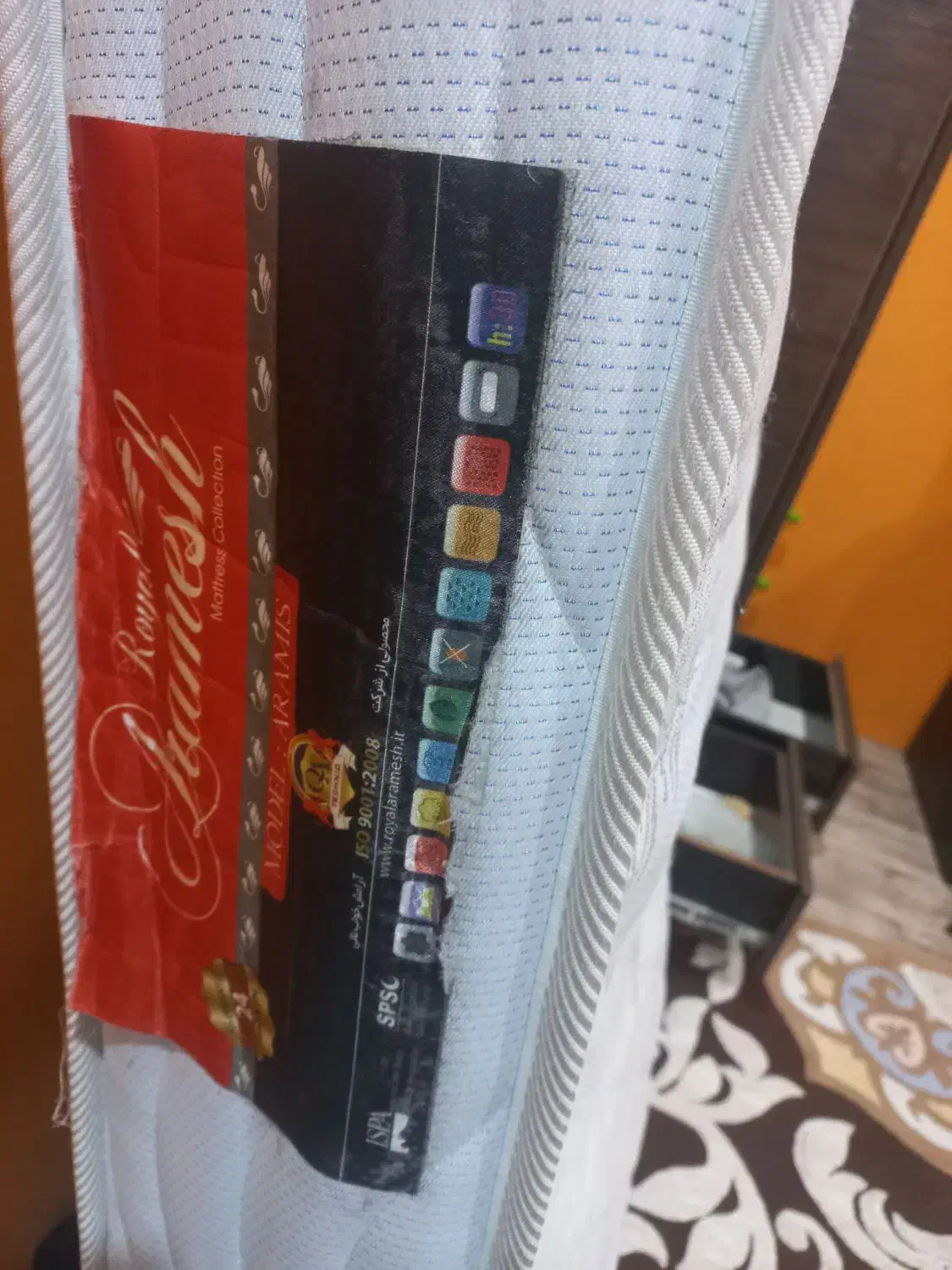 خوش خواب یک نفره|تشک تختخواب|چالوس, |دیوار