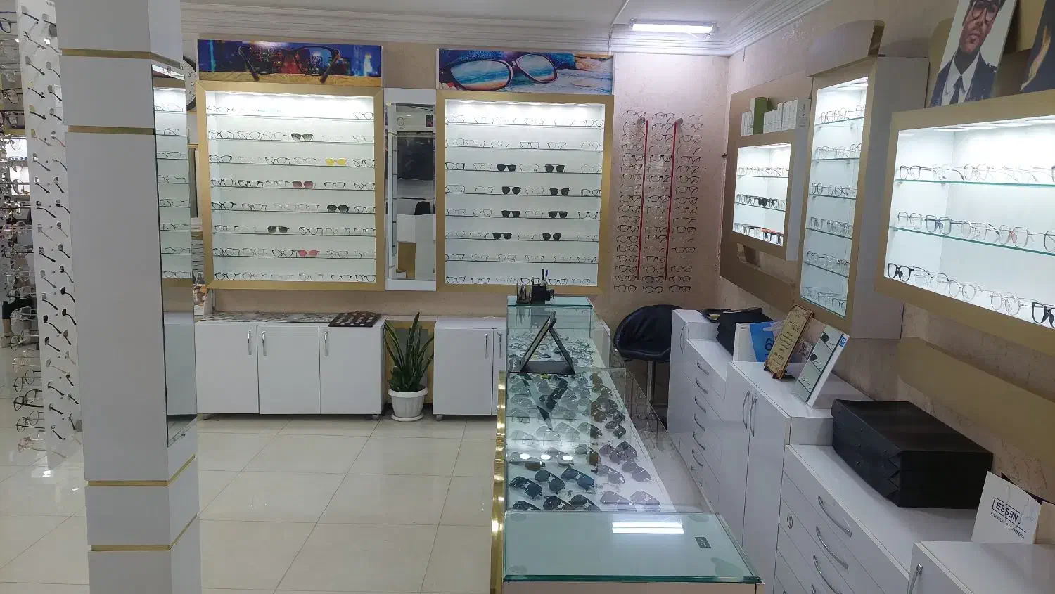 عینک افتابی طبی|زیورآلات و اکسسوری|مشهد, گلبرگ شمالی|دیوار